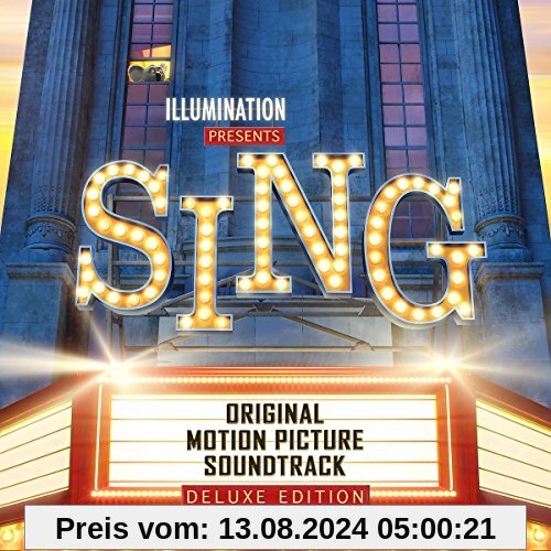 Sing (Deluxe Edt.) von Ost