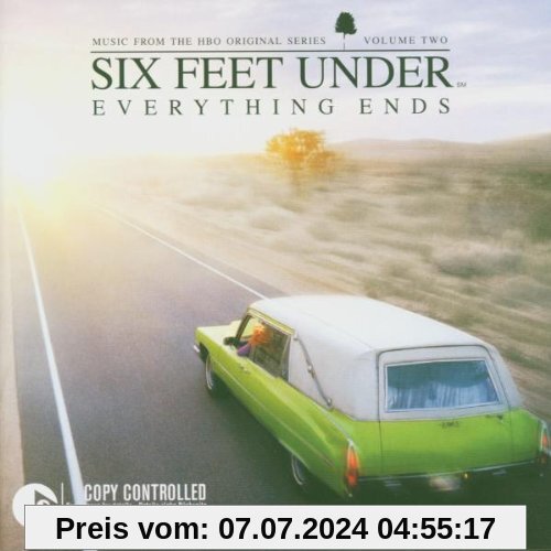 Six Feet Under-Everything Ends von Ost