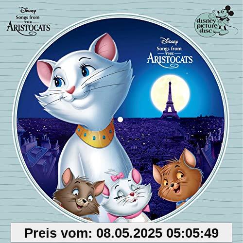 Songs from the Aristocats (Picture Disc) [Vinyl LP] von Ost