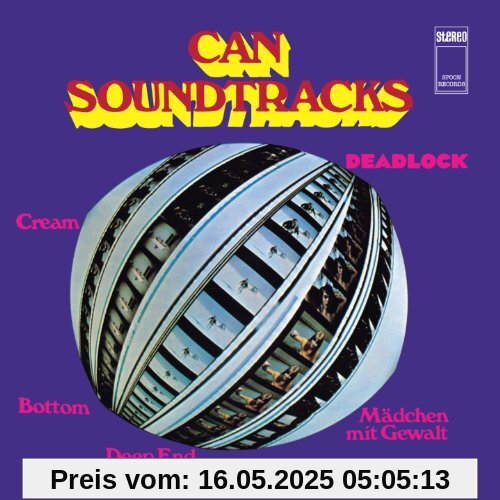 Soundtracks (Lp+Mp3) [Vinyl LP] von Ost