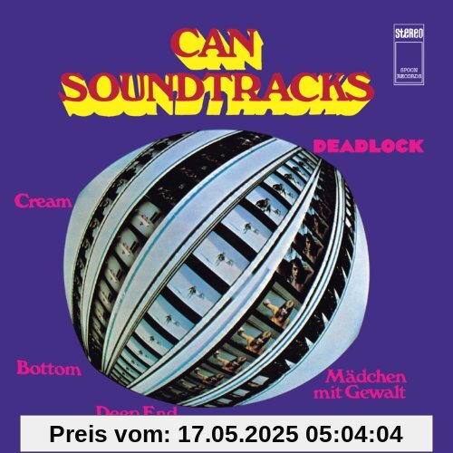 Soundtracks (Lp+Mp3) [Vinyl LP] von Ost