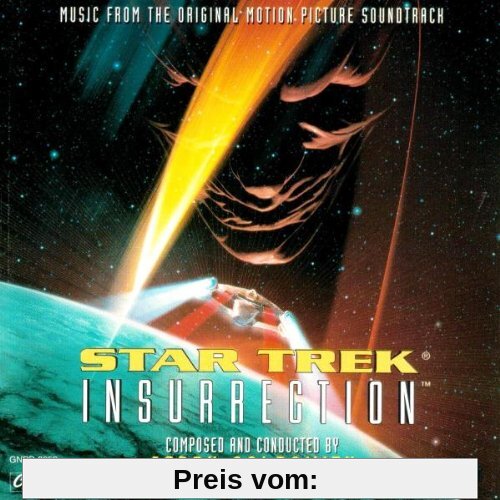Star Trek - Insurrection von Ost