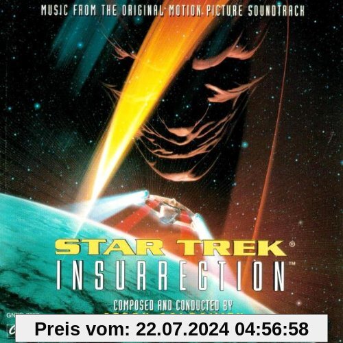 Star Trek - Insurrection von Ost