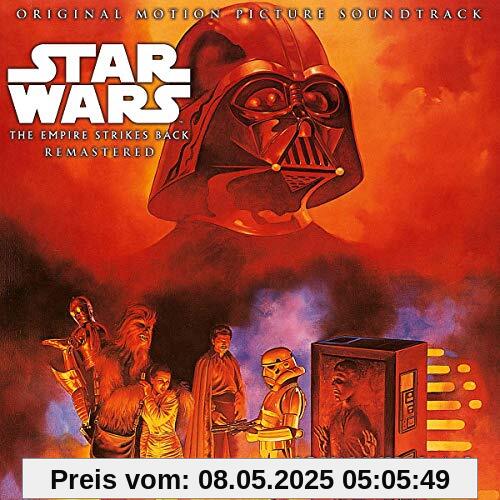 Star Wars: the Empire Strikes Back [Vinyl LP] von Ost