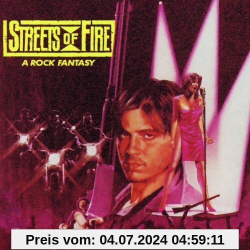 Streets of Fire von Ost