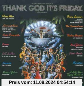 Thank God It'S Friday von Ost