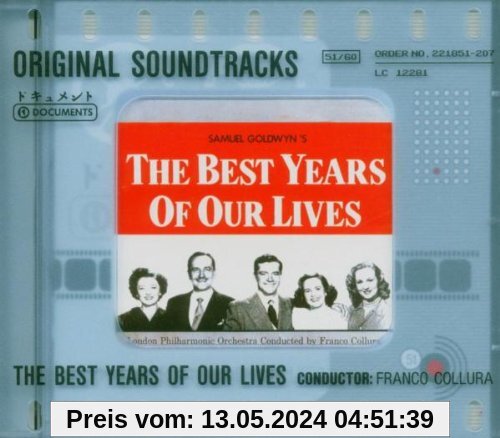 The Best Years of Our Lives von Ost