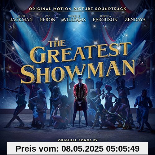 The Greatest Showman [Vinyl LP] von Ost