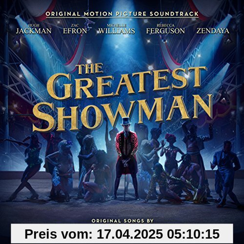 The Greatest Showman von Ost