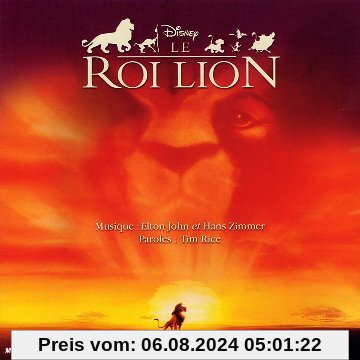 The Lion King (F) von Ost