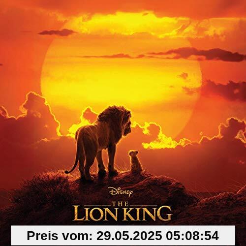 The Lion King (Original Film-Soundtrack) von Ost
