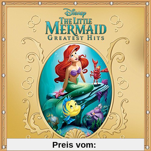 The Little Mermaid - Greatest Hits von Ost