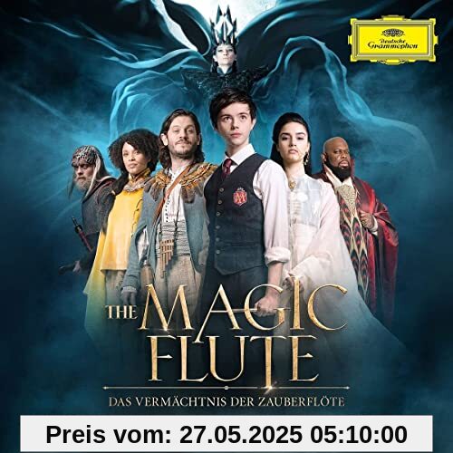 The Magic Flute: das Vermächtnis der Zauberflöte von Ost