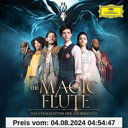 The Magic Flute: das Vermächtnis der Zauberflöte von Ost