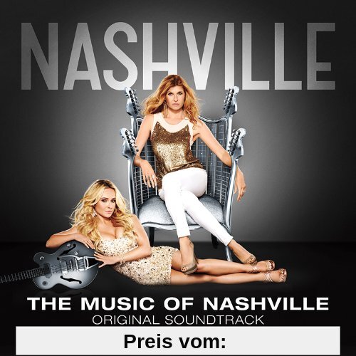 The Music of Nashville [S1/V1] von Ost