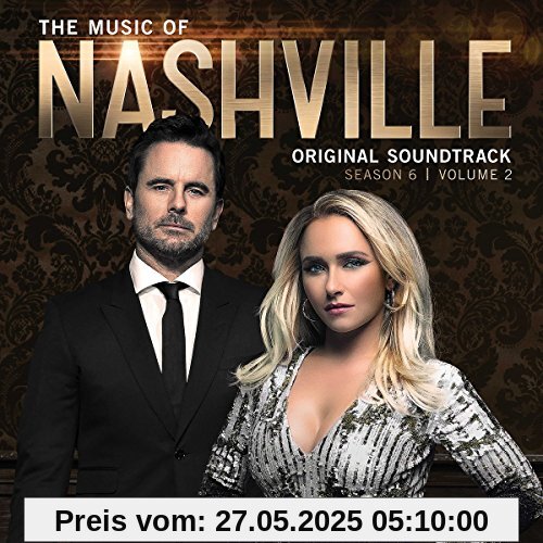 The Music of Nashville Season 6.2 The Music of Nashville Season 6.2 von Ost
