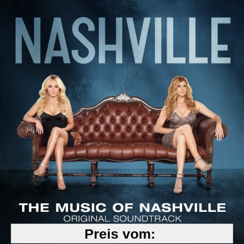 The Music of Nashville Vol. 2 von Ost