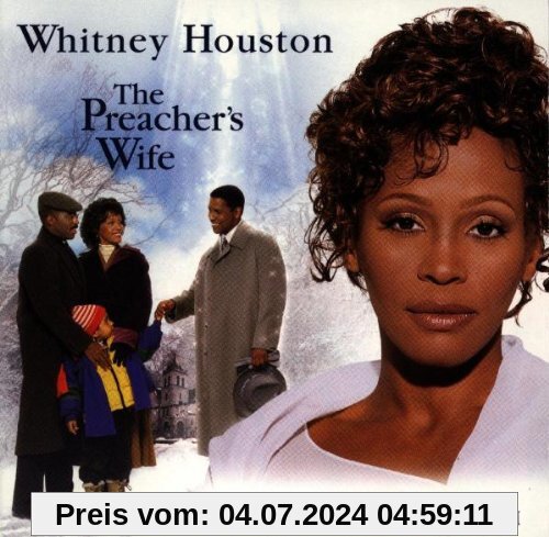 The Preacher's Wife: Original Soundtrack Album von Ost