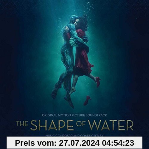 The Shape of Water von Ost