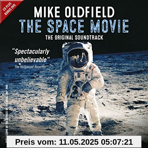 The Space Movie Original Soundtrack (CD+Dvd) von Ost