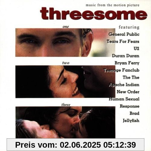 Threesome (Einsam, zweisam, dreisam) von Ost