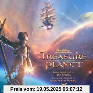 Treasure Planet-French&Italian von Ost