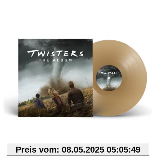 Twisters: the Album [Vinyl LP] von Ost