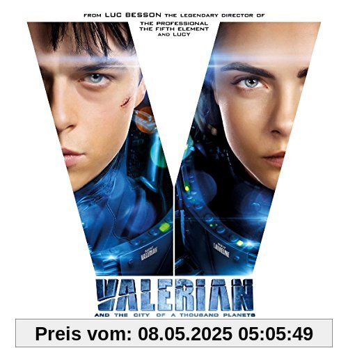 Valerian und die Stadt der Tausend Planeten [Vinyl LP] von Ost
