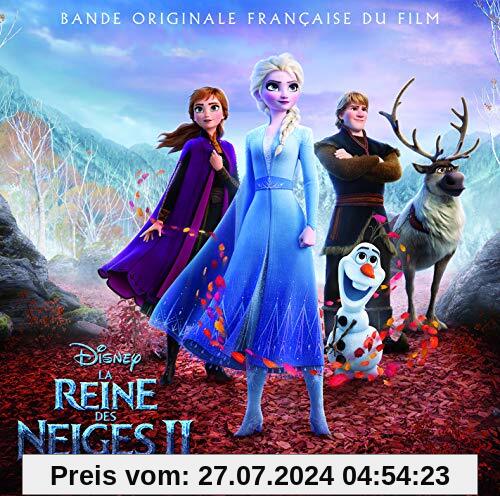 Various Artists/Original Soundtrack - Frozen 2 (French Version) von Ost
