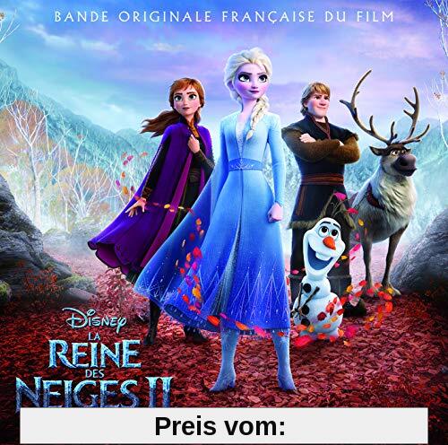 Various Artists/Original Soundtrack - Frozen 2 (French Version) von Ost