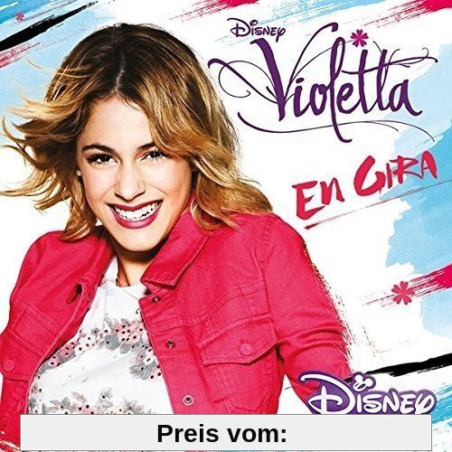 Violetta: En Gira (Staffel 3,Vol.1) von Ost