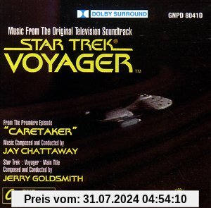 Voyager (Dolby Surround) von Ost