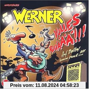 Werner - Volles Rooäää von Ost