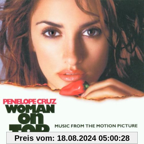 Woman on Top von Ost