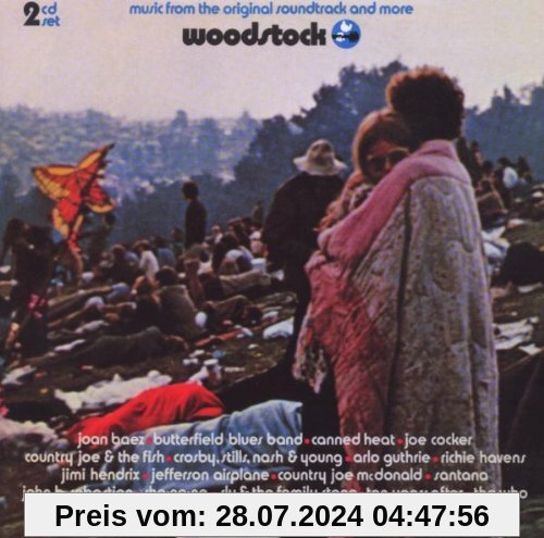 Woodstock Vol.1 von Ost