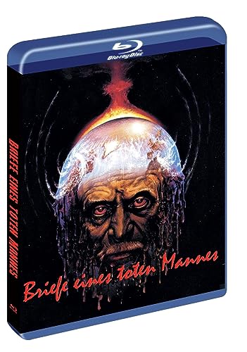 Briefe eines toten Mannes (1986) - Blu-ray Weltpremiere - Prädikat „Besonders wertvoll“ - Ein mahnendes Meisterwerk von Ostalgica