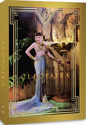 Cleopatra - Digipack - Limitiert auf 96 Stück - Cover B [Blu-ray] von Ostalgica