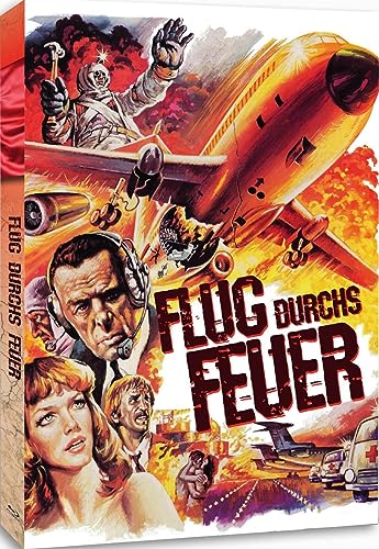 Flug durchs Feuer - Digipack - Limitiert auf 96 Stück - Cover A [Blu-ray] von Ostalgica