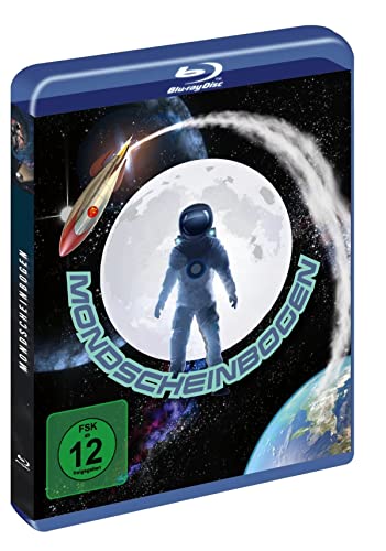 Mondscheinbogen - Blu-Ray Weltpremiere - Lunnaya raduga - Moon Rainbow - Sowjet Sci-Fi Klassiker von 1983 - Nach dem gleichnamigen Roman von Sergei Pavlov - Limited Edition Mondscheinbogen - Blu-Ray Weltpremiere - Lunnaya raduga - Moon Rainbow - Sowjet Sci-Fi Klassiker von 1983 - Nach dem gleichnamigen Roman von Sergei Pavlov - Limited Edition von Ostalgica