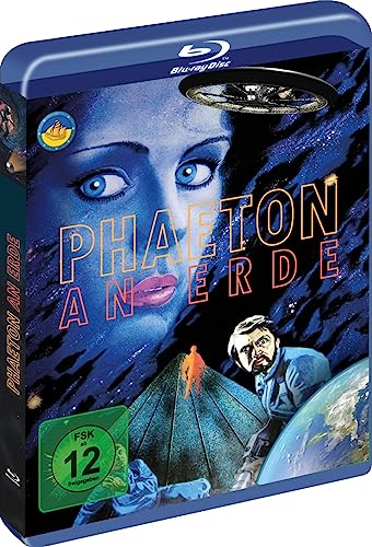 Phaeton an Erde (1981) - Orion's Loop - Blu-Ray Weltpremiere - Limited Edition - Ein Science Fiction Film des ukrainischen Filmstudios "Odessa Film Studio" von Ostalgica