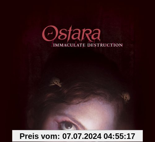 Immaculate Destruction (Ltd. Erstauflage inkl. Bonus-CD) von Ostara