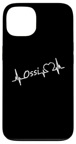 Ossi Herzlinie Herzschlag - Ostdeutschland Heimat Vintage Hülle für iPhone 13 Ossi Herzlinie Herzschlag - Ostdeutschland Heimat Vintage Hülle für iPhone 13 von Ostdeutschland Ossi Heimat Geschenke