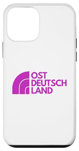 Ostdeutschland Der Osten Pink Edition Damen Frauen Geschenk Hülle für iPhone 12 mini von Ostdeutschland Ossi Heimat Geschenke