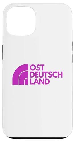 Ostdeutschland Der Osten Pink Edition Damen Frauen Geschenk Hülle für iPhone 13 Ostdeutschland Der Osten Pink Edition Damen Frauen Geschenk Hülle für iPhone 13 von Ostdeutschland Ossi Heimat Geschenke
