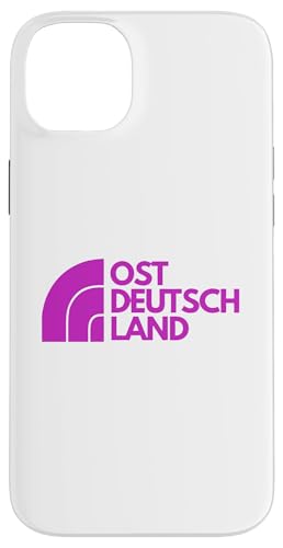 Ostdeutschland Der Osten Pink Edition Damen Frauen Geschenk Hülle für iPhone 14 Plus von Ostdeutschland Ossi Heimat Geschenke