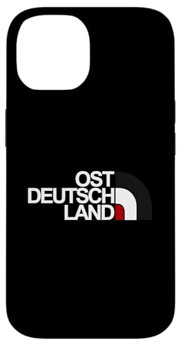 Ostdeutschland - Geschenk Geschenkidee Heimat - Stolz Hülle für iPhone 14 von Ostdeutschland Ossi Heimat Geschenke
