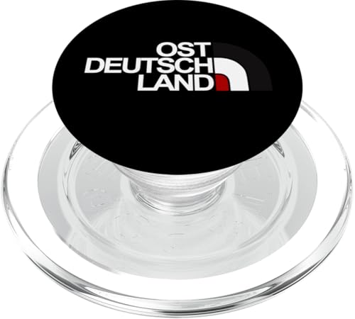 Ostdeutschland - Geschenk Geschenkidee Heimat - Stolz PopSockets PopGrip für MagSafe von Ostdeutschland Ossi Heimat Geschenke