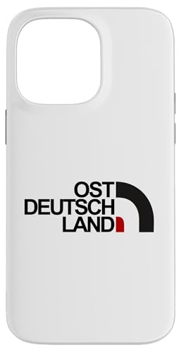 Ostdeutschland - Geschenk Geschenkidee Ossi Heimat - Stolz Hülle für iPhone 14 Pro Max Ostdeutschland - Geschenk Geschenkidee Ossi Heimat - Stolz Hülle für iPhone 14 Pro Max von Ostdeutschland Ossi Heimat Geschenke