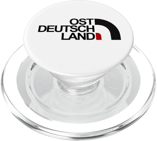 Ostdeutschland - Geschenk Geschenkidee Ossi Heimat - Stolz PopSockets PopGrip für MagSafe von Ostdeutschland Ossi Heimat Geschenke