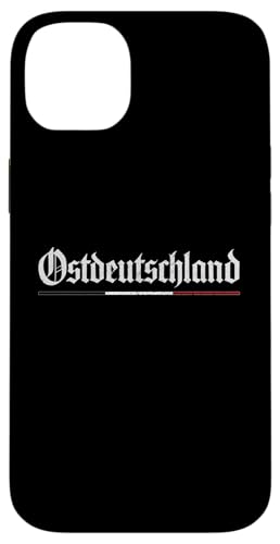 Ostdeutschland Hülle für iPhone 14 Plus Ostdeutschland Hülle für iPhone 14 Plus von Ostdeutschland Ossi Heimat Geschenke